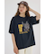 Embroidery motif Tシャツ