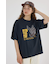 Embroidery motif Tシャツ