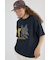 Embroidery motif Tシャツ