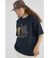 Embroidery motif Tシャツ