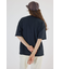 Embroidery motif Tシャツ