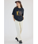 Embroidery motif Tシャツ