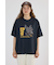 Embroidery motif Tシャツ