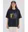Embroidery motif Tシャツ
