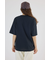 Embroidery motif Tシャツ