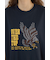 Embroidery motif Tシャツ
