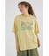 Embroidery motif Tシャツ