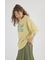 Embroidery motif Tシャツ