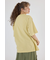 Embroidery motif Tシャツ