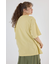 Embroidery motif Tシャツ