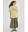 Embroidery motif Tシャツ
