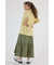 Embroidery motif Tシャツ