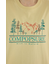 Embroidery motif Tシャツ