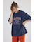 Embroidery motif Tシャツ