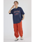 Embroidery motif Tシャツ