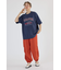 Embroidery motif Tシャツ