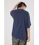 Embroidery motif Tシャツ