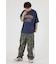 Embroidery motif Tシャツ