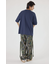 Embroidery motif Tシャツ