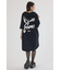RCSロゴパーカーワンピース