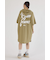 RCSロゴパーカーワンピース