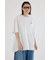 バックギャザードッキングTシャツ