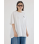 バックギャザードッキングTシャツ
