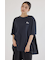 バックギャザードッキングTシャツ