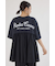 バックギャザードッキングTシャツ