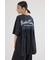 バックギャザードッキングTシャツ