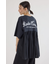 バックギャザードッキングTシャツ