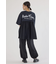 バックギャザードッキングTシャツ