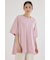 バックギャザードッキングTシャツ