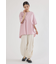 バックギャザードッキングTシャツ