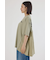 バックギャザードッキングTシャツ