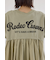 バックギャザードッキングTシャツ