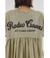 バックギャザードッキングTシャツ