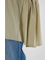 バックギャザードッキングTシャツ