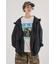 (UNISEX)RCSワイドマウンテンパーカー