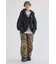 (UNISEX)RCSワイドマウンテンパーカー