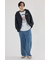 (UNISEX)RCSワイドマウンテンパーカー