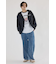 (UNISEX)RCSワイドマウンテンパーカー