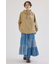 (UNISEX)RCSワイドマウンテンパーカー