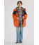 (UNISEX)RCSワイドマウンテンパーカー