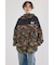(UNISEX)RCSワイドマウンテンパーカー
