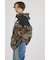 (UNISEX)RCSワイドマウンテンパーカー