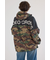 (UNISEX)RCSワイドマウンテンパーカー