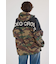 (UNISEX)RCSワイドマウンテンパーカー