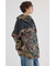 (UNISEX)RCSワイドマウンテンパーカー