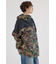 (UNISEX)RCSワイドマウンテンパーカー